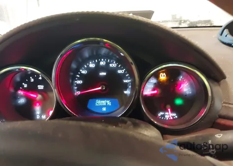 2012 Cadillac Cts Luxury из США, поврежденный, VIN 1G6DG5E54C0104108